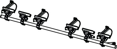 Manifold For LEX605NG