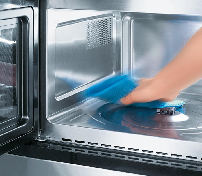 Microwave Oven