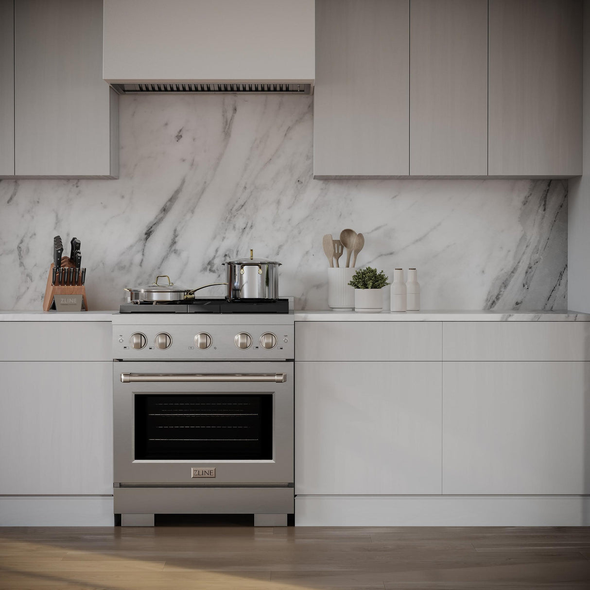 30" Wide Built-in Drawer Refrigerator