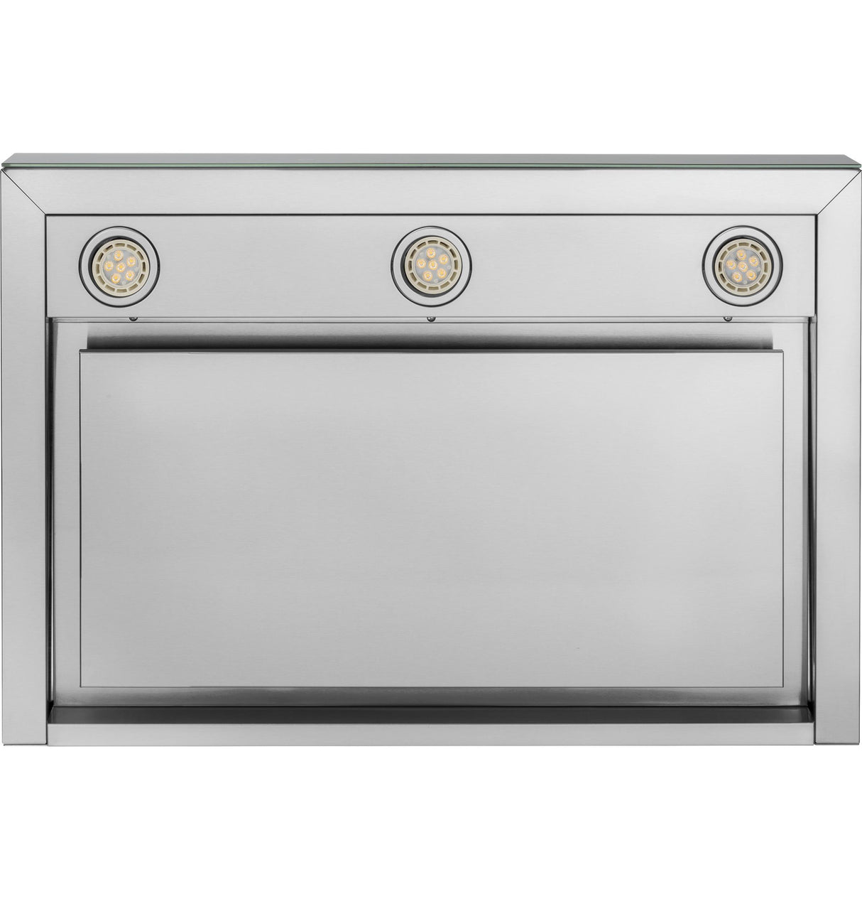 30" Smart Designer Wall Mount Hood w/ Perimeter Venting