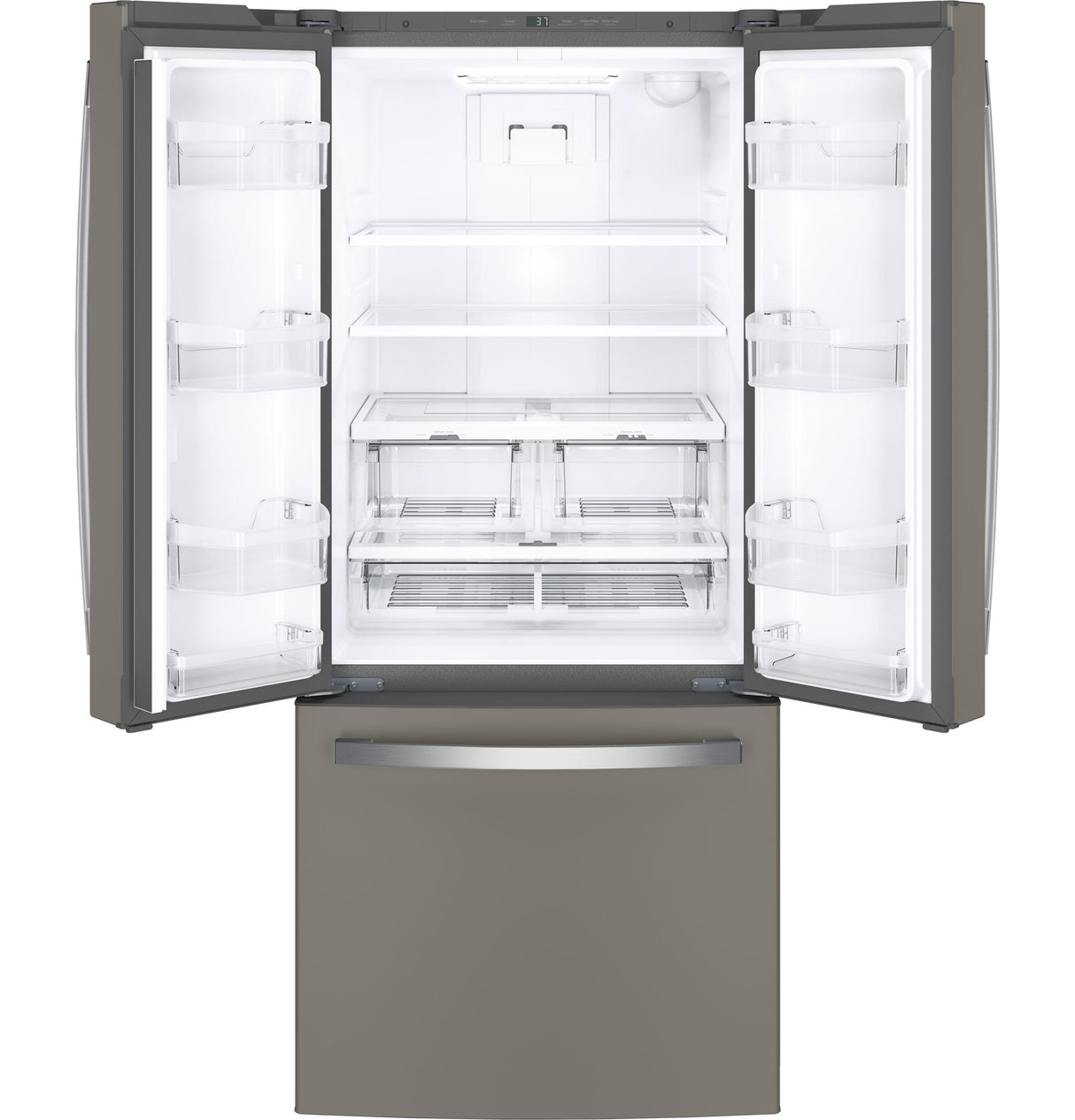 GE® ENERGY STAR® 20.8 Cu. Ft. French-Door Refrigerator