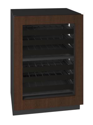 Urwd424 24" Dual-zone Wine Refrigerator With Integrated Frame Finish (115 V/60 Hz)
