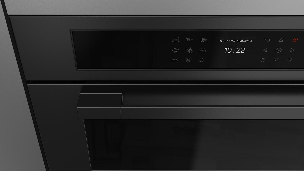 30" COMBI STEAM OVEN