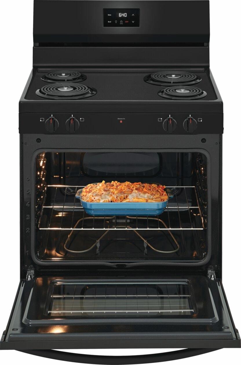 30" Electric Range