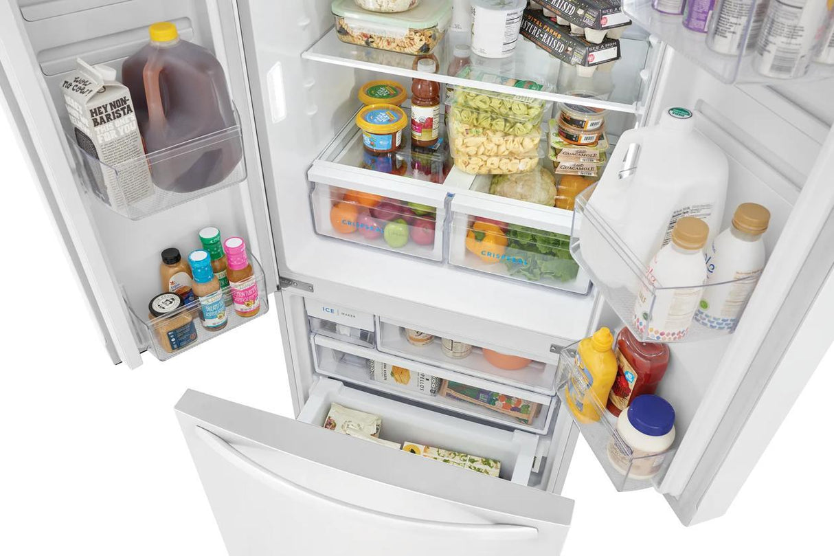 18 Cu. Ft. Counter-Depth French Door Refrigerator