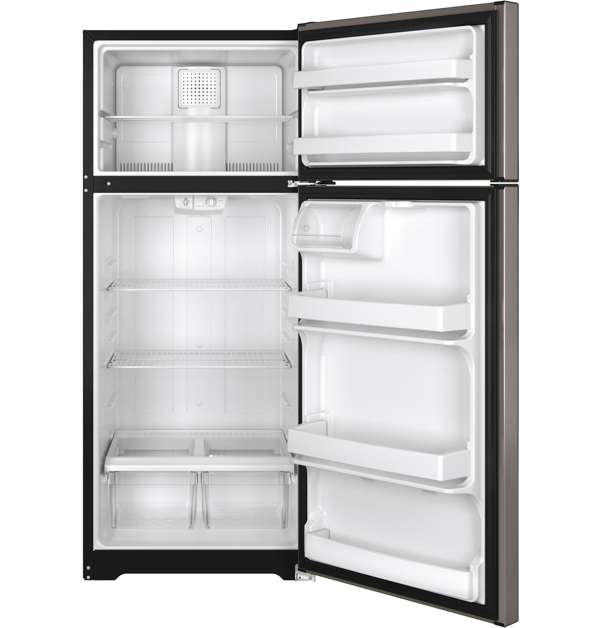 GE® ENERGY STAR® 17.5 Cu. Ft. Top-Freezer Refrigerator