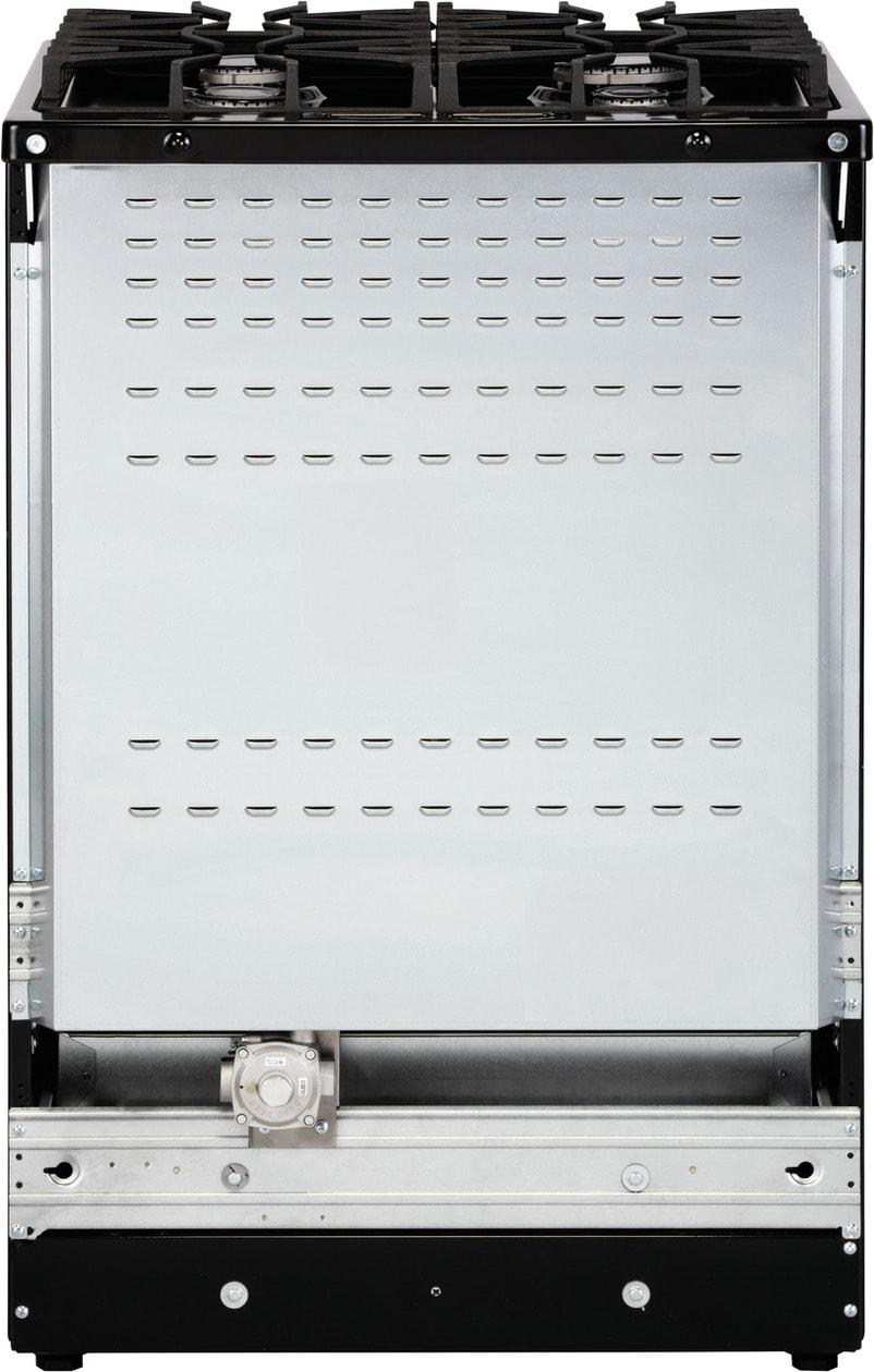 24" Front Control Freestanding Gas Range