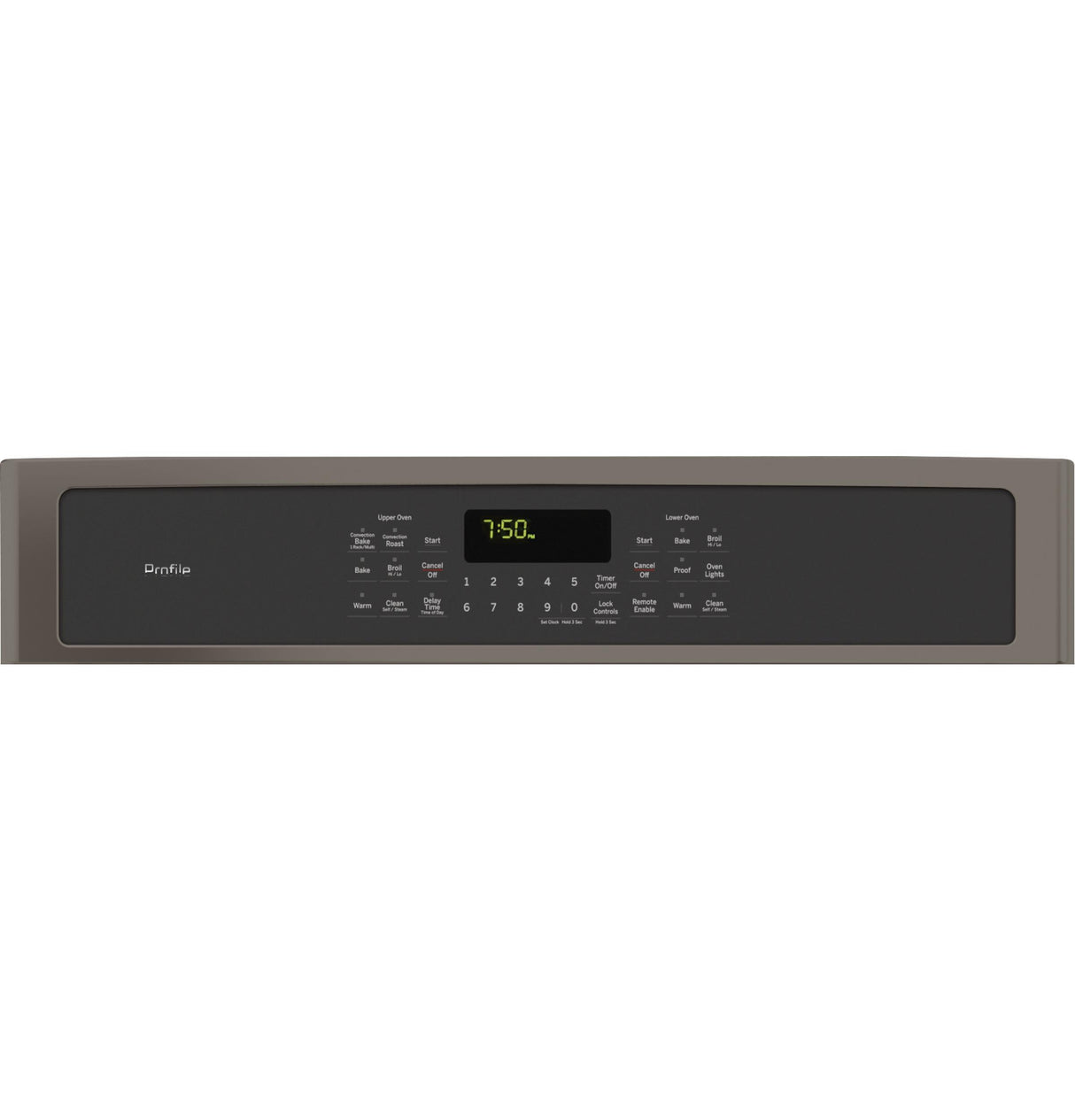 GE Profile™ Series 27" Built-in Double Wall Oven with Convection
