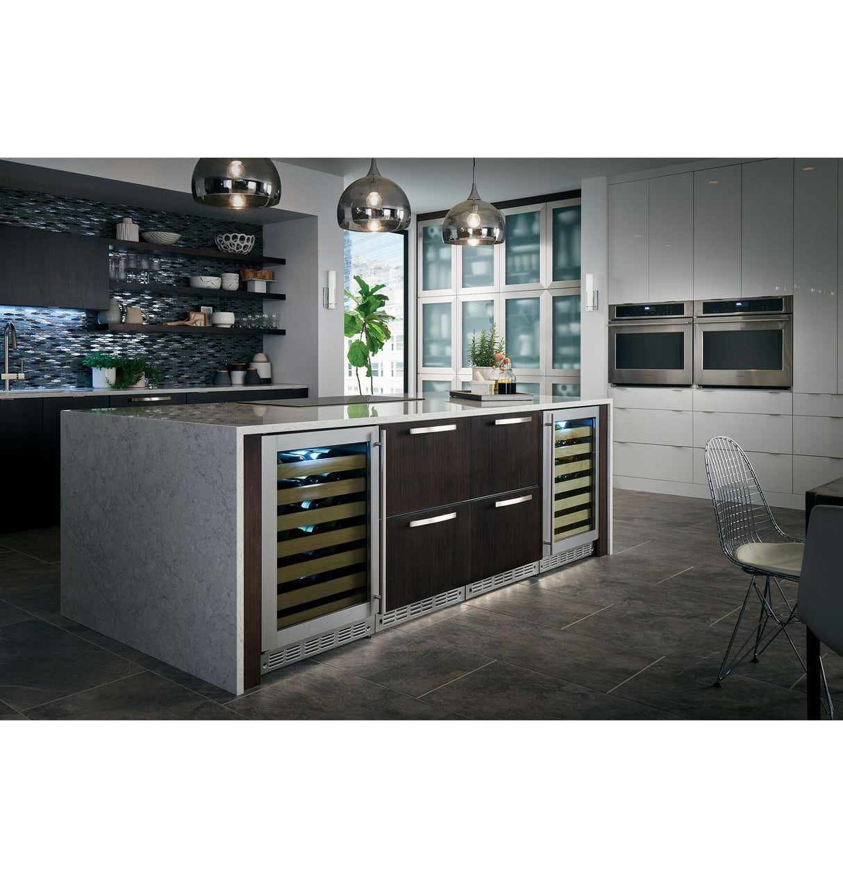 Monogram 30" Electric Convection Single Wall Oven