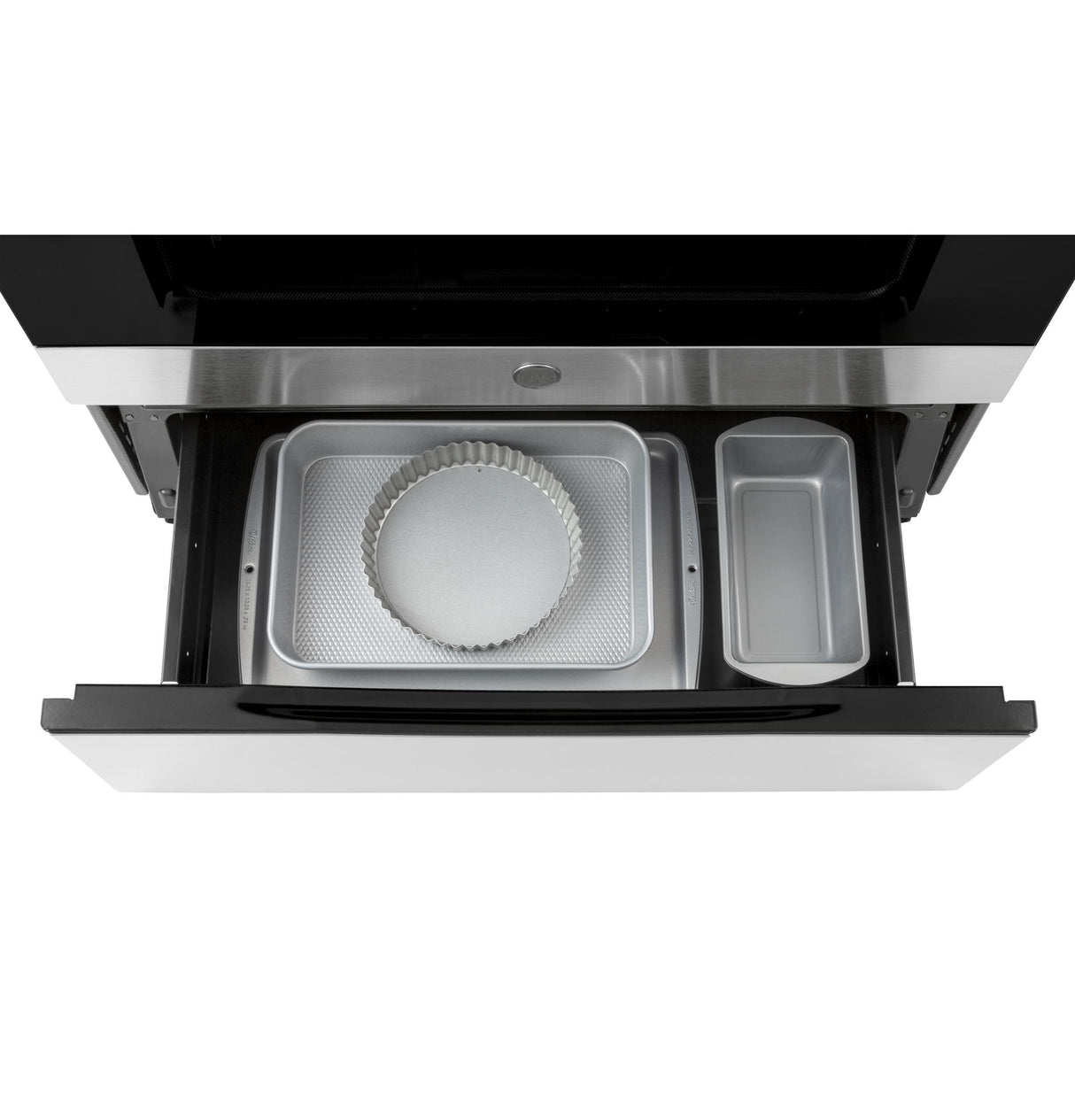 GE® 30" Free-Standing Self-Clean Electric Range