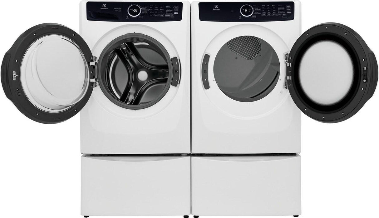 Front Load Perfect Steam™ Electric Dryer with Instant Refresh - 8.0 Cu. Ft.