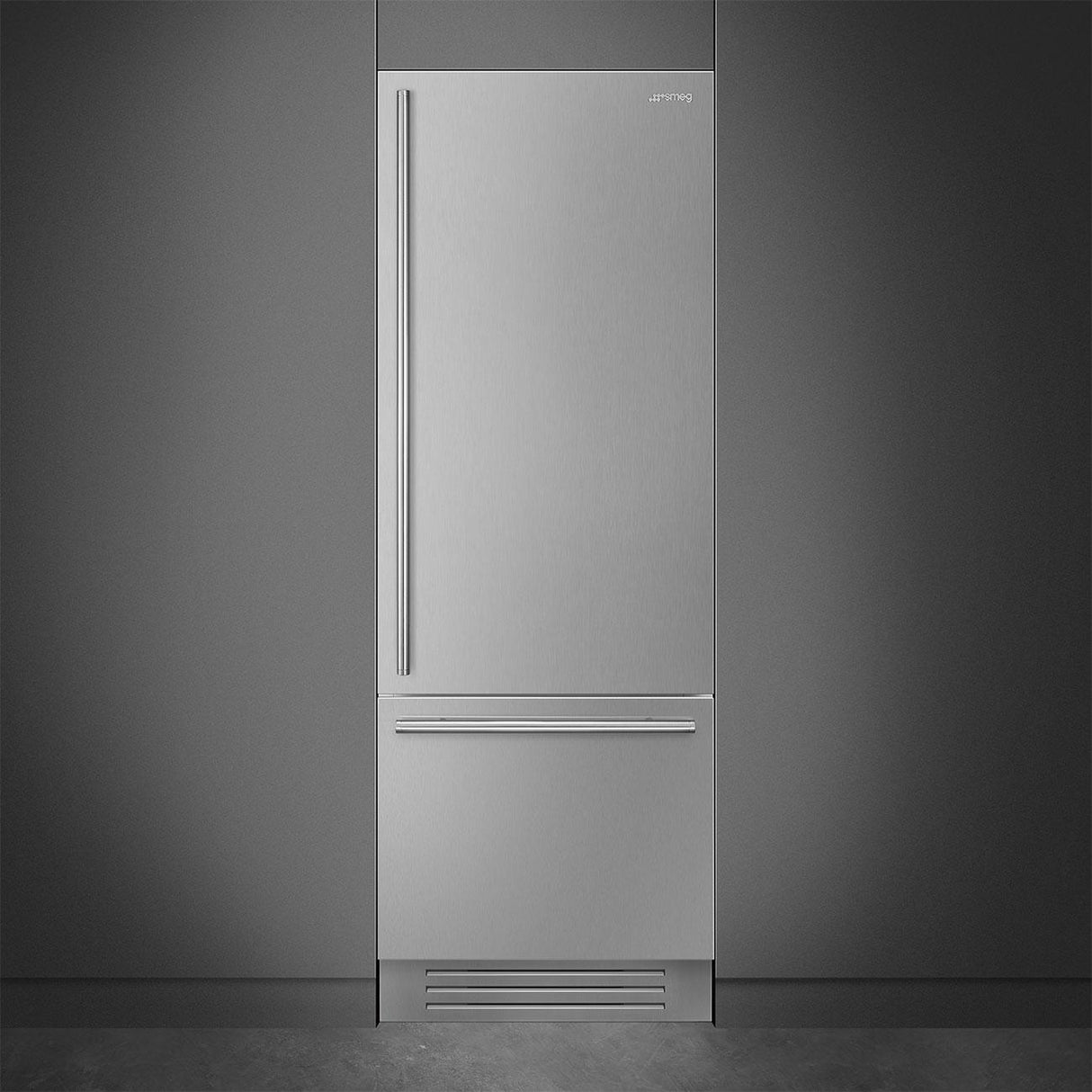 Refrigerator Stainless steel RBMU30RX