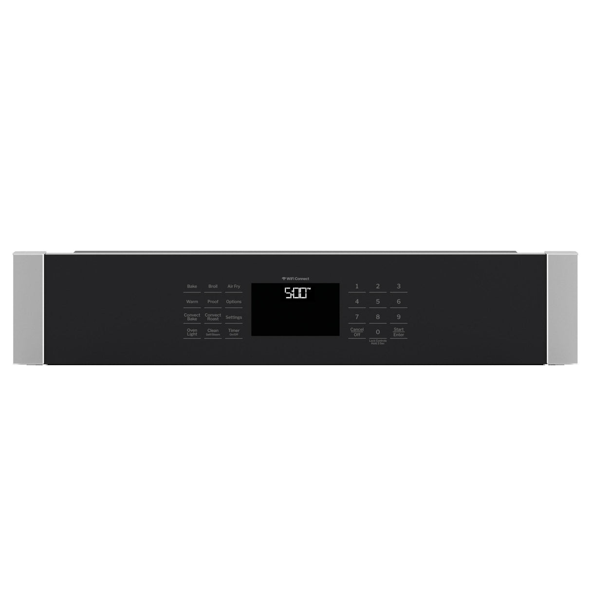 GE® 27" Smart Built-In Convection Single Wall Oven with No Preheat Air Fry