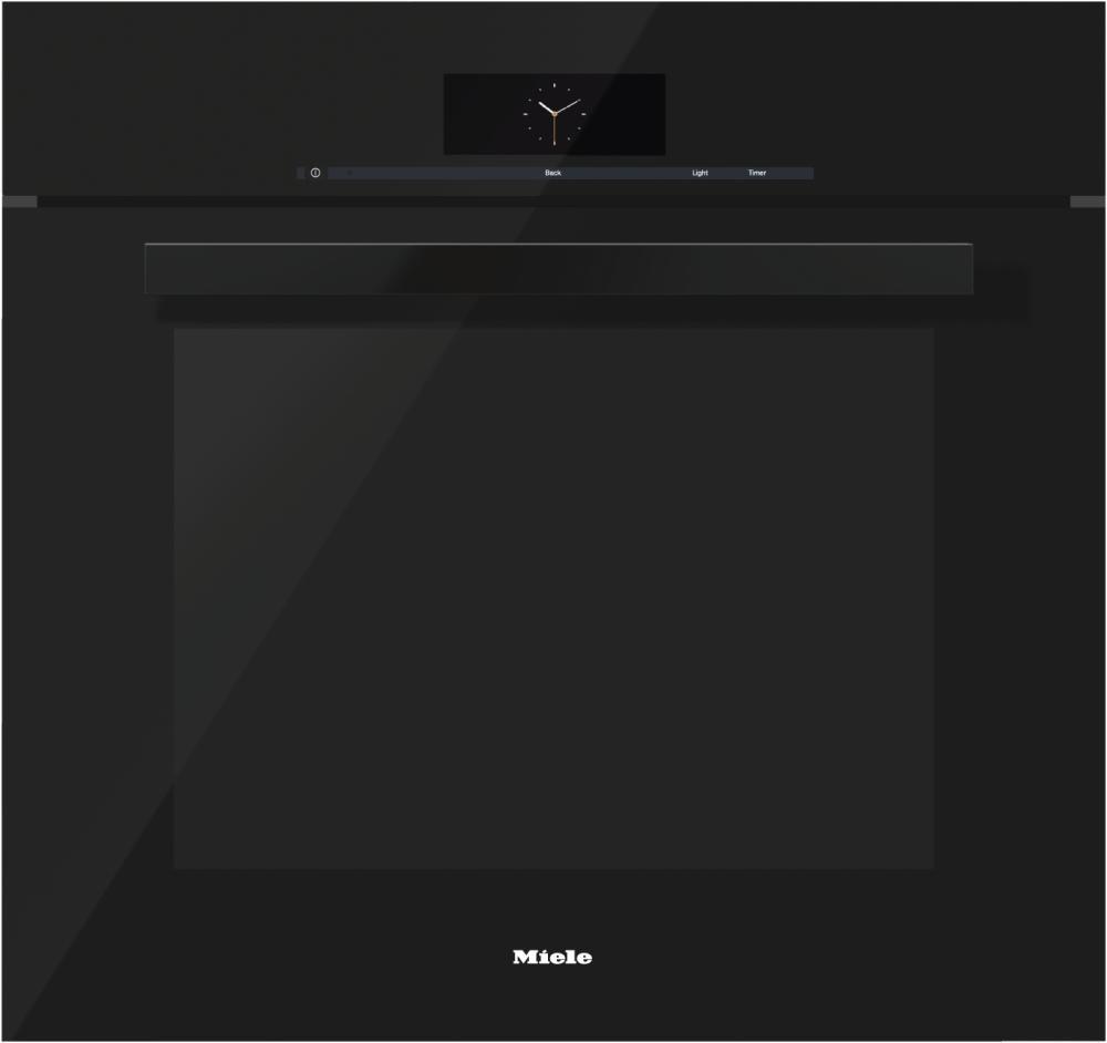 30" H 6880 BP PureLine Obsidian Black M Touch Convection Oven