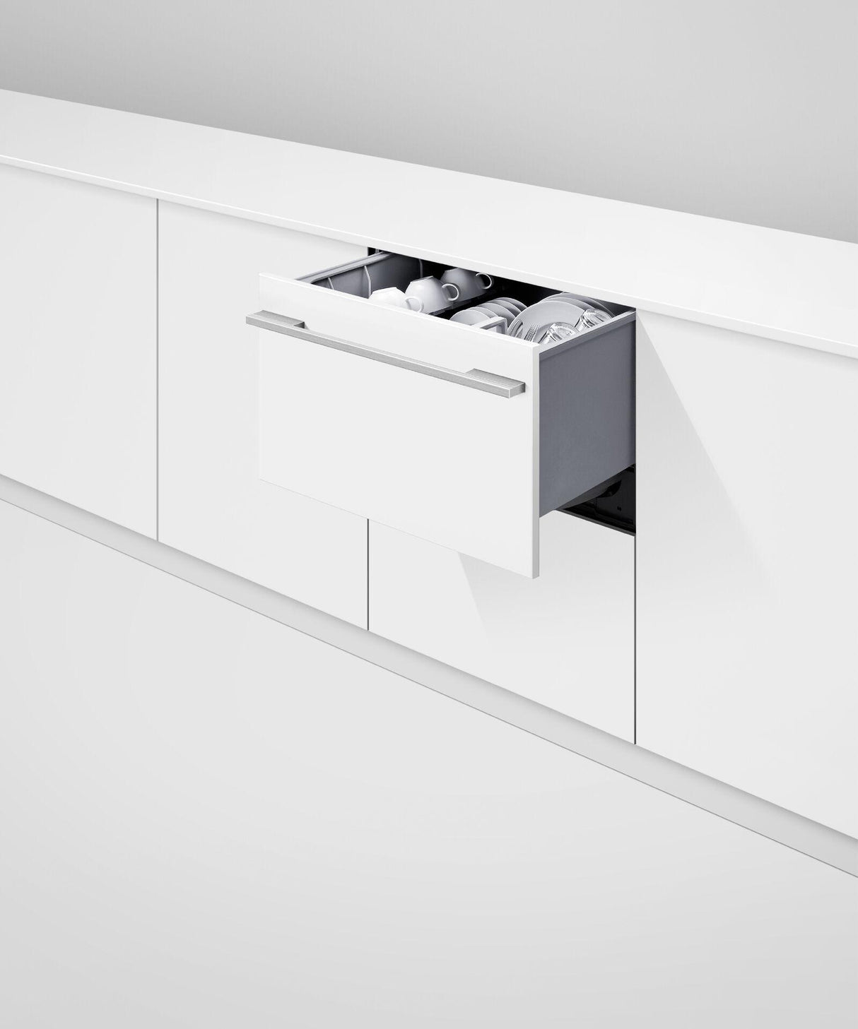 Series 9 Integrated Single DishDrawer™ Dishwasher
