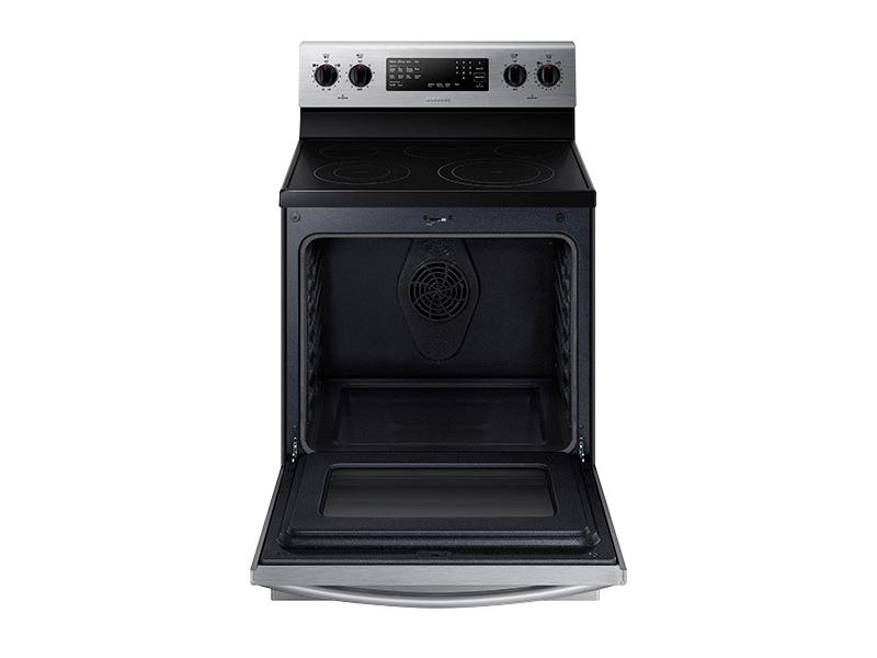5.9 cu. ft. Electric Range with Fan Convection