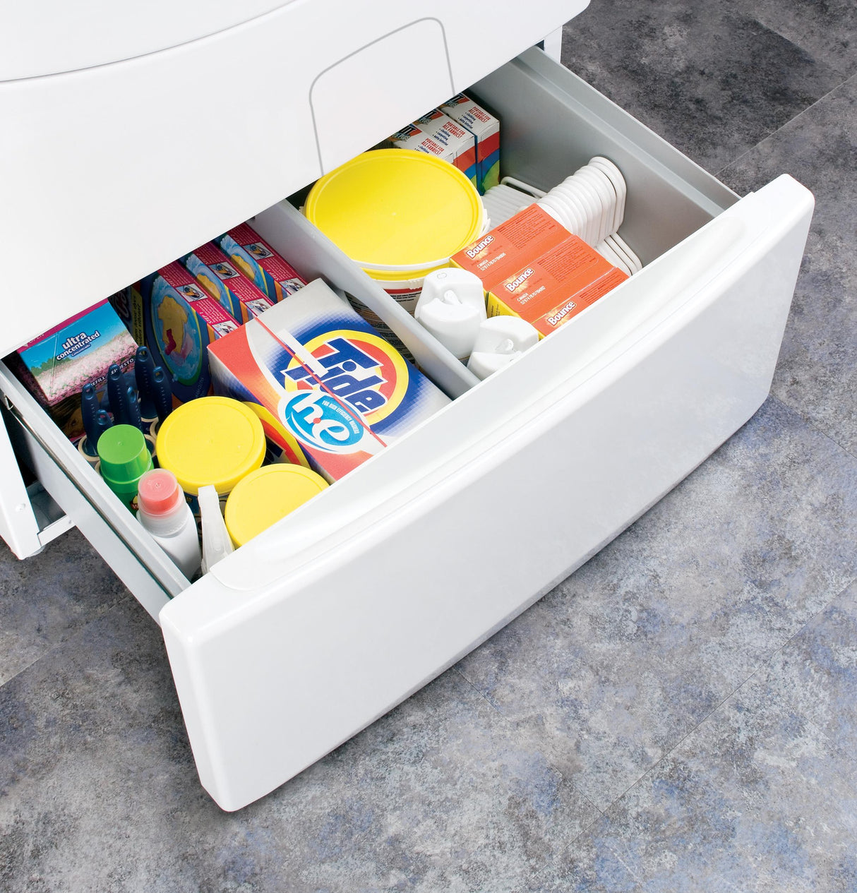 Laundry Front Load Pedestal