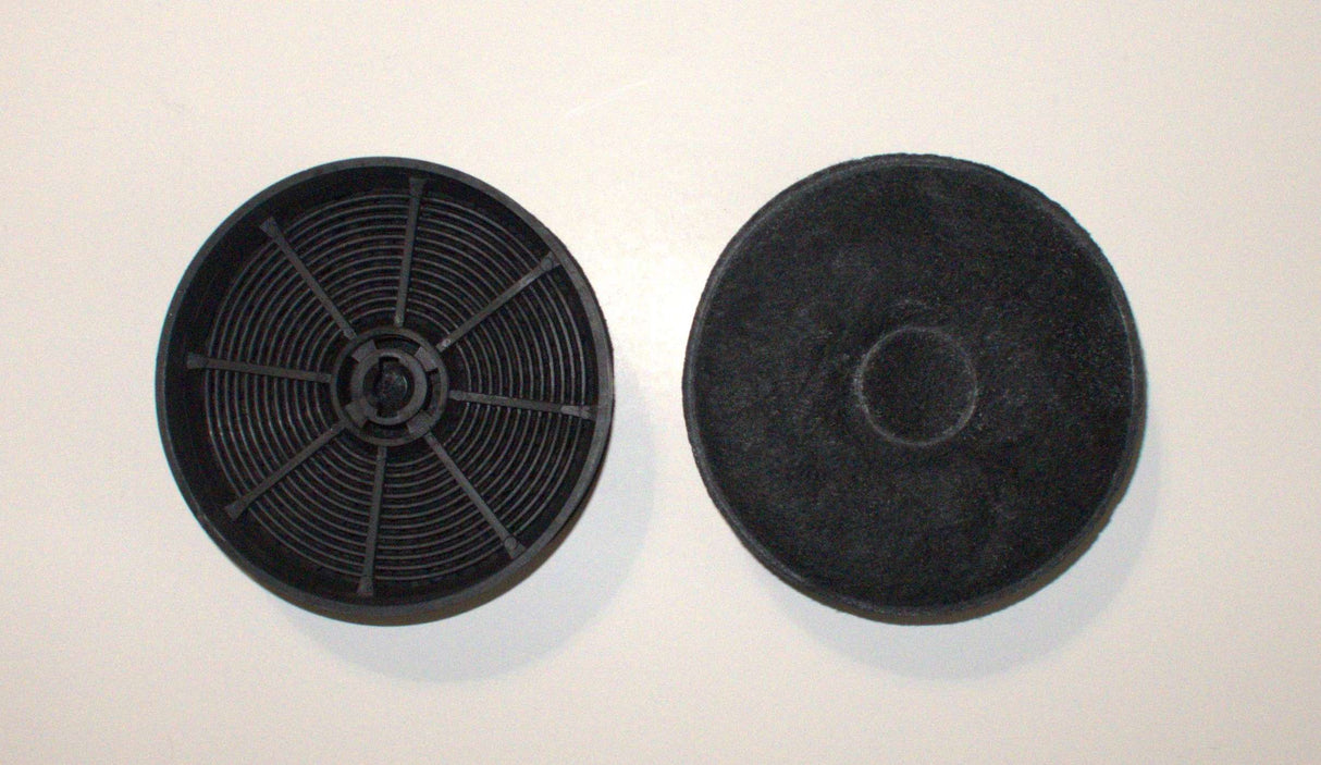 Charcoal Filter Round Flexa