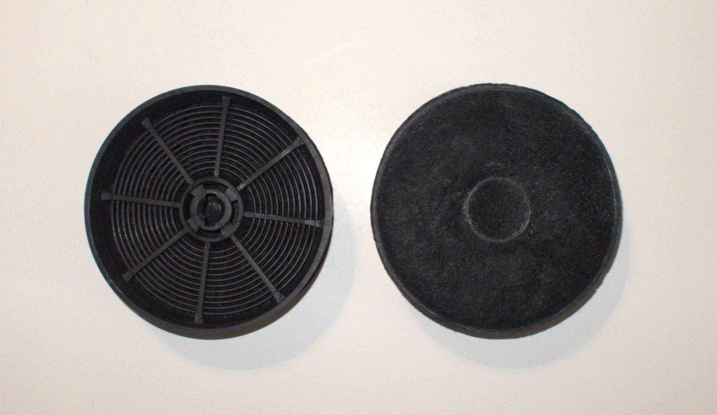 Charcoal Filter Round Flexa