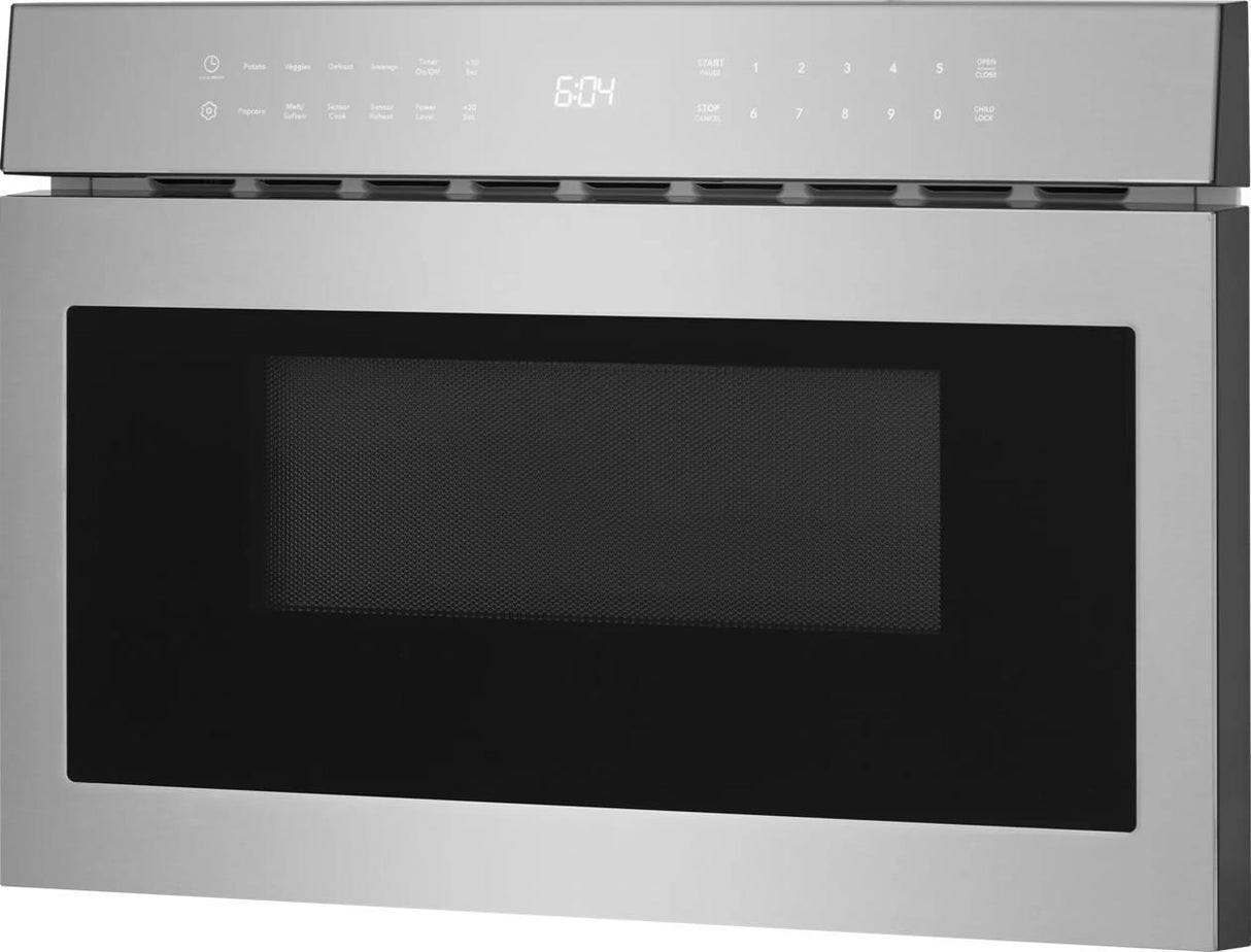 24" Built-In Drawer Microwave