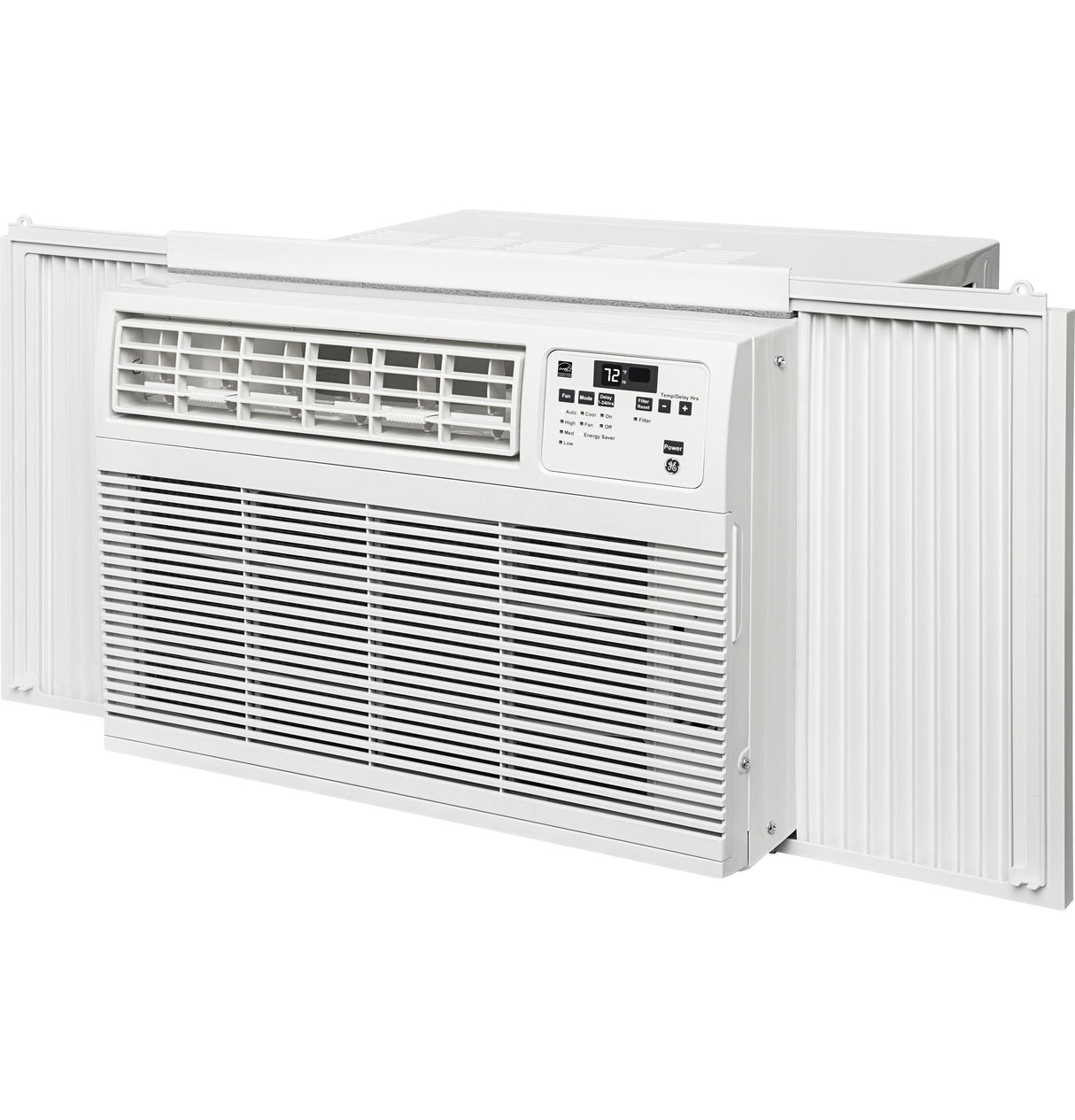 GE® ENERGY STAR® 230 Volt Electronic Room Air Conditioner