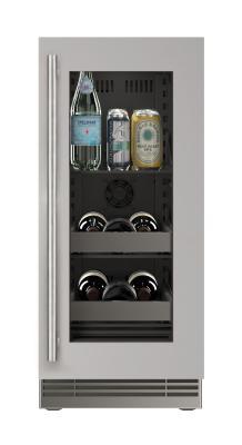 Urbv315 15" Beverage Center With Stainless Frame Finish (115 V/60 Hz)
