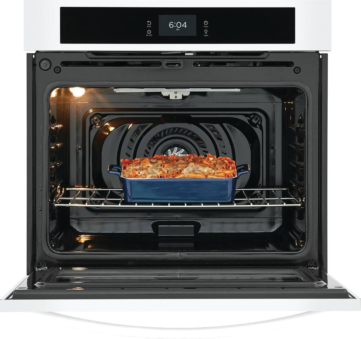 30" Single Electric Wall Oven with Fan Convection