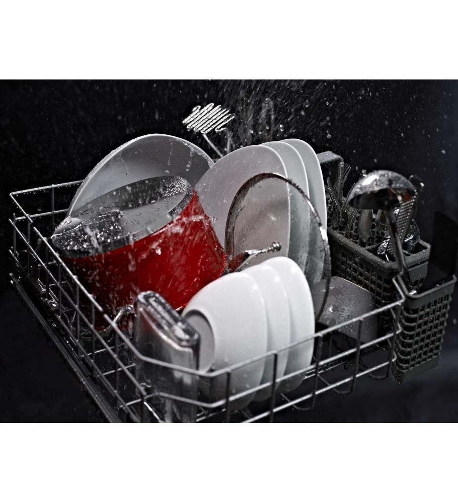 24'' 6-Cycle/6-Option Dishwasher, Pro Line® Series - Stainless Steel