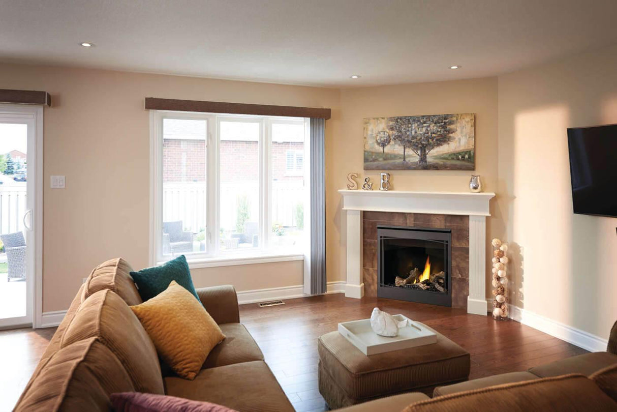 Ascent? 36 Direct Vent Gas Fireplace