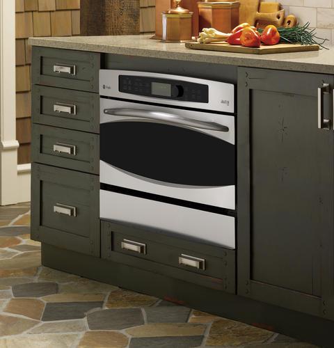 GE Profile Advantium® Wall Oven Storage Drawer
