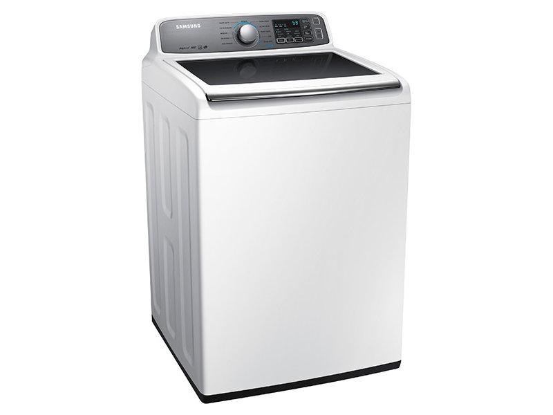 WA7400 4.8 cu. ft. Top Load Washer with AquaJet reg
