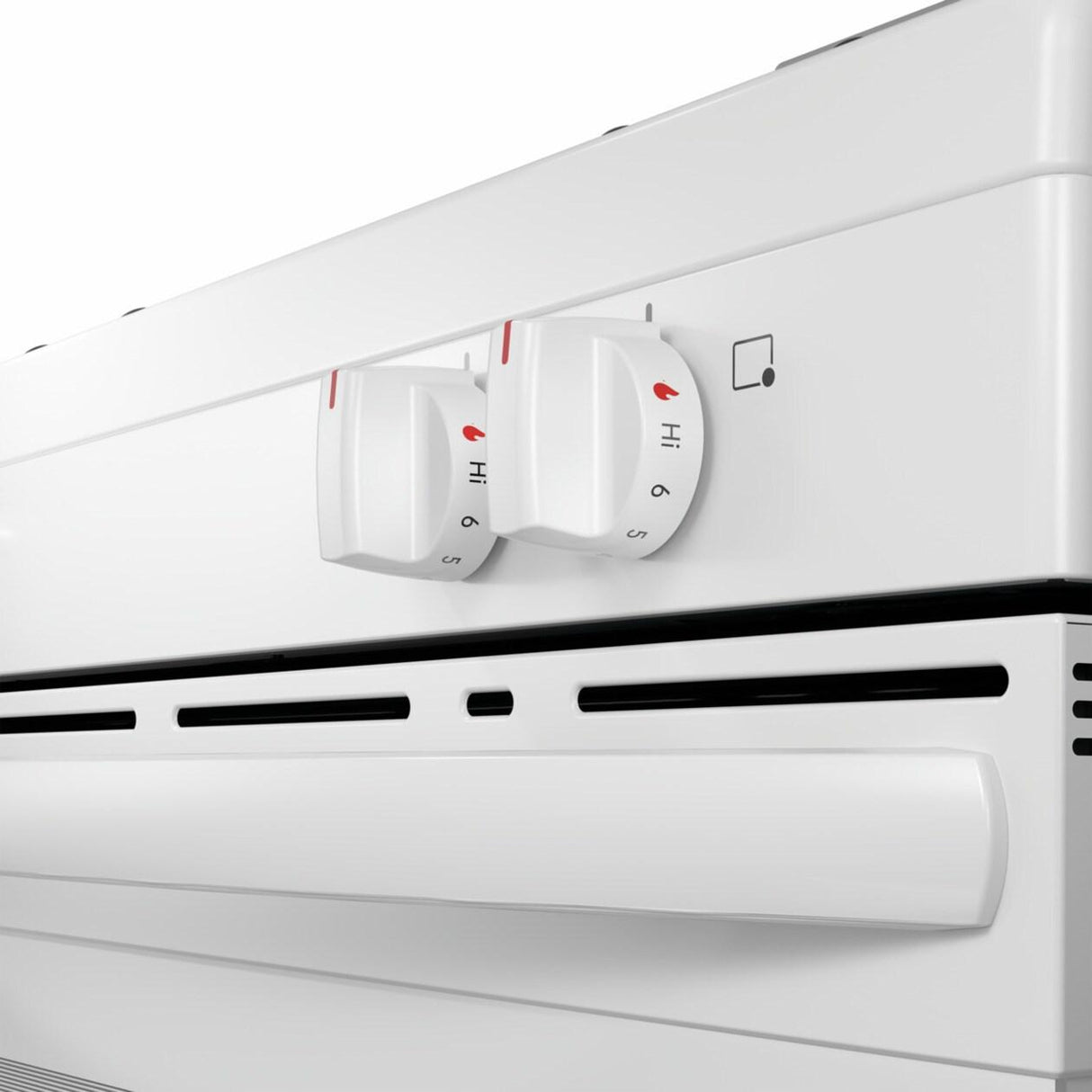 30" Gas Range