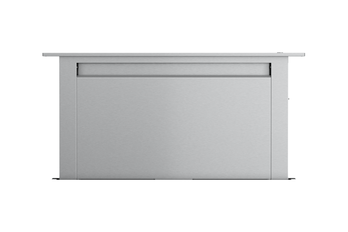 Treviso Downdraft, 14" rise, 30" Width, SS, 600 CFM