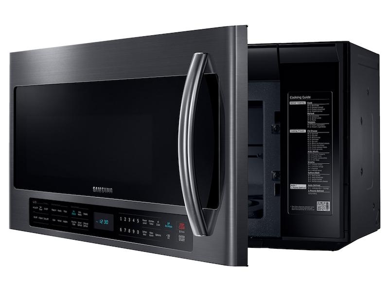 2.1 cu. ft. Over The Range Microwave with Multi-Sensor Cooking