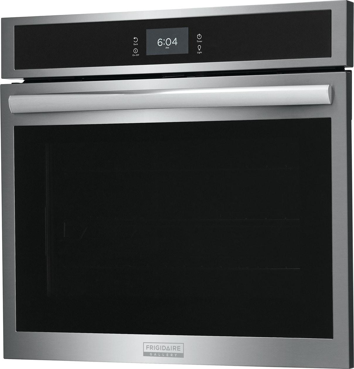 30" Single Electric Wall Oven with Total Convection