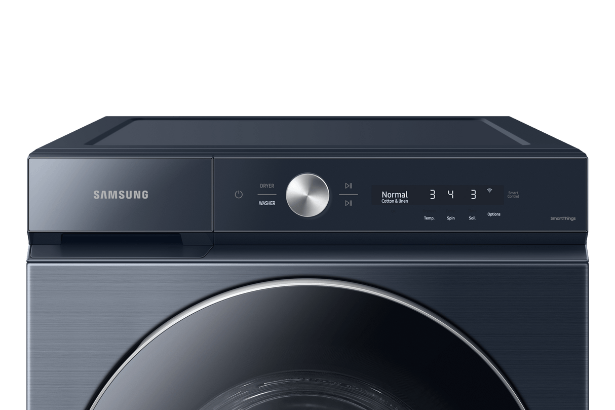Bespoke AI Front Load Washer Auto Dispense System AI OptiWash™ 5.3 cu.ft.