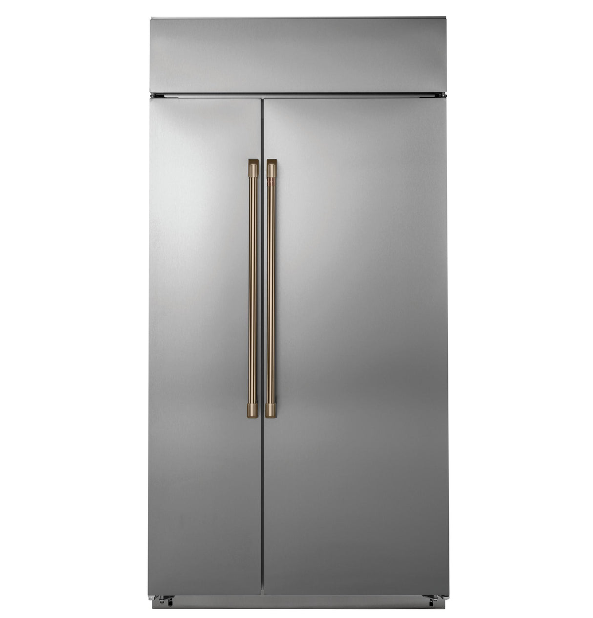 Café™ Refrigeration Handle Kit - Brushed Bronze