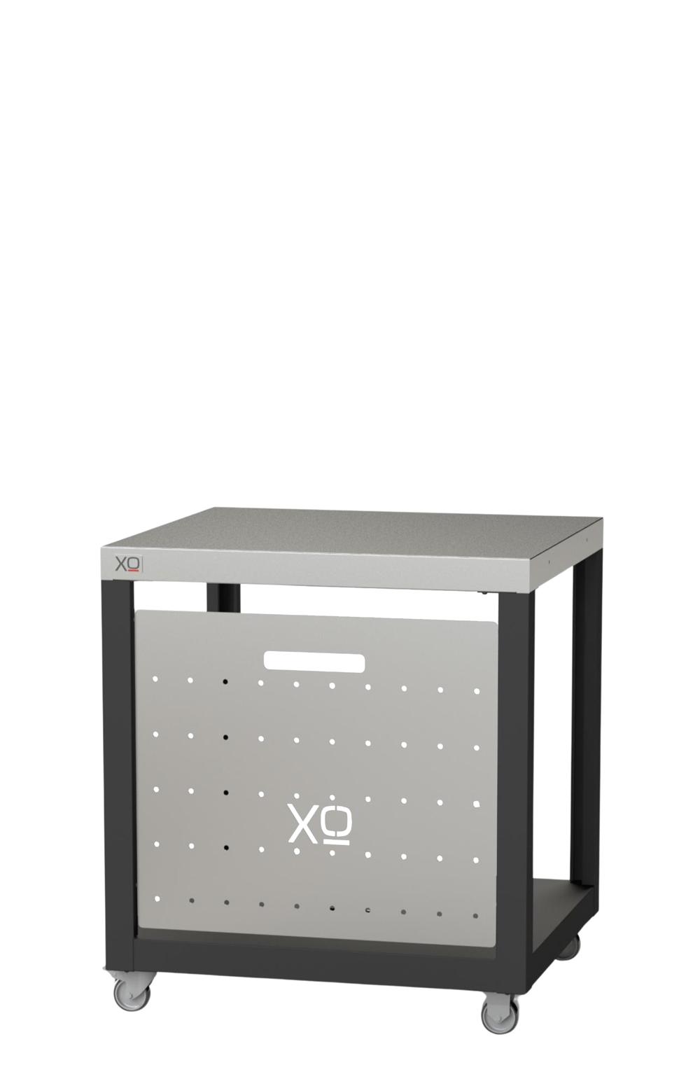 Oven Cart for XOPIZZA1