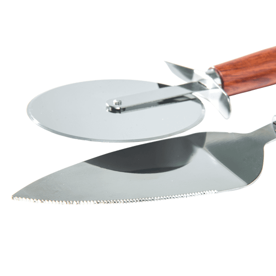 Pizza Grilling Kit