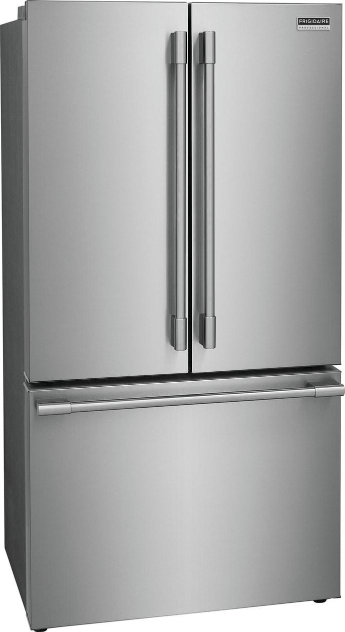 23 Cu. Ft. Counter-Depth French Door Refrigerator