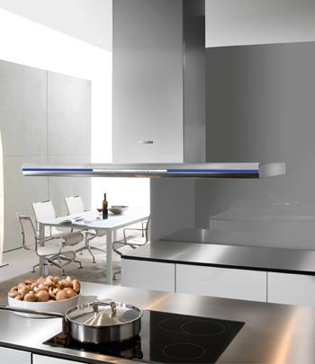 Lumen Series Decor Island Hood