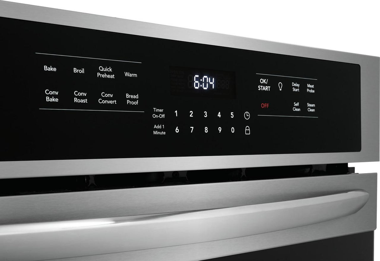 Frigidaire Gallery 27'' Single Electric Wall Oven