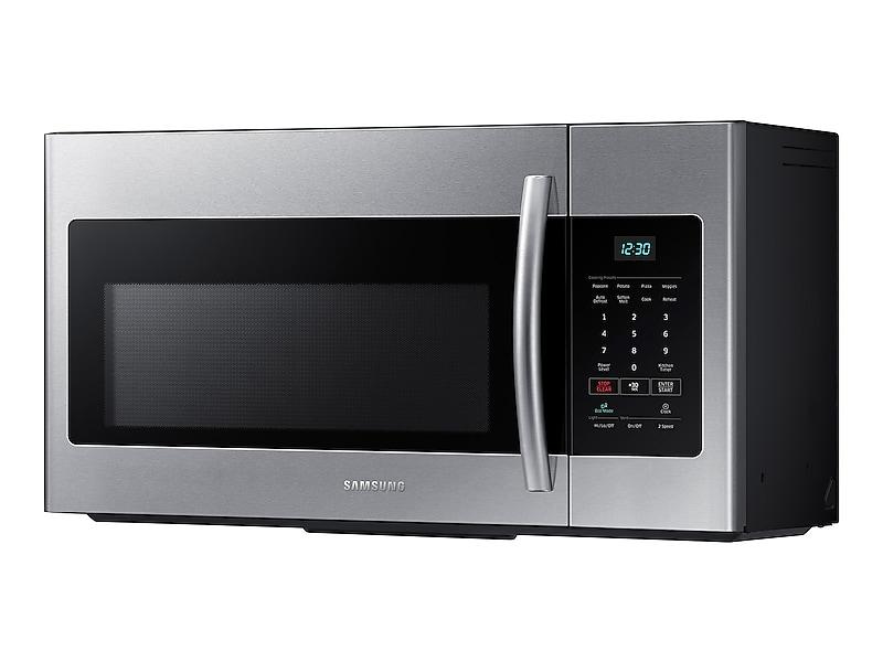 1.6 cu. ft. Over-the-Range Microwave in Fingerprint Resistant Stainless Steel