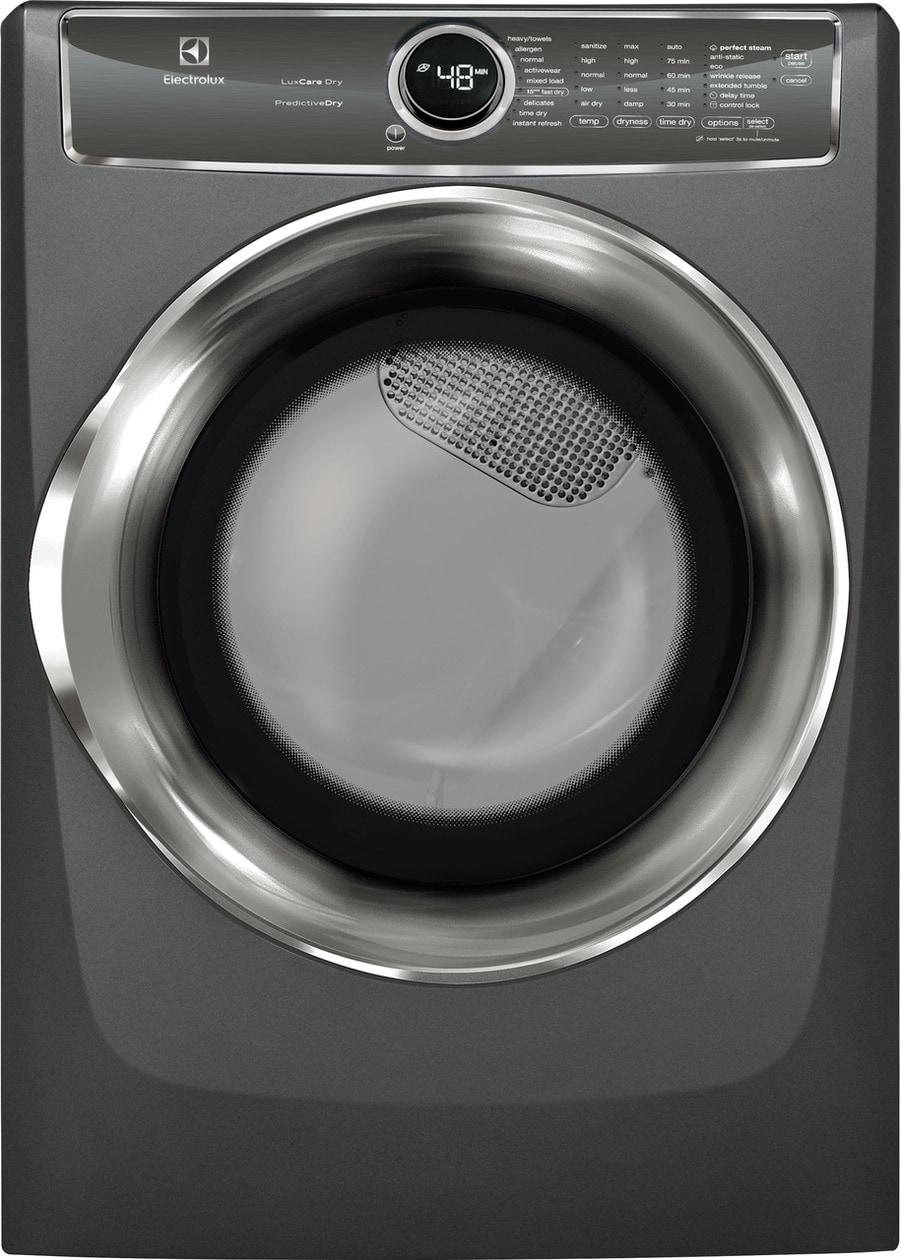 Electrolux Front Load Perfect Steam™ Gas Dryer with PredictiveDry™ and Instant Refresh - 8.0. Cu. Ft.
