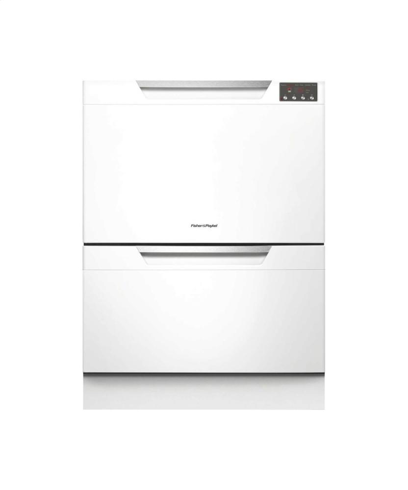 DishDrawer Double Dishwasher