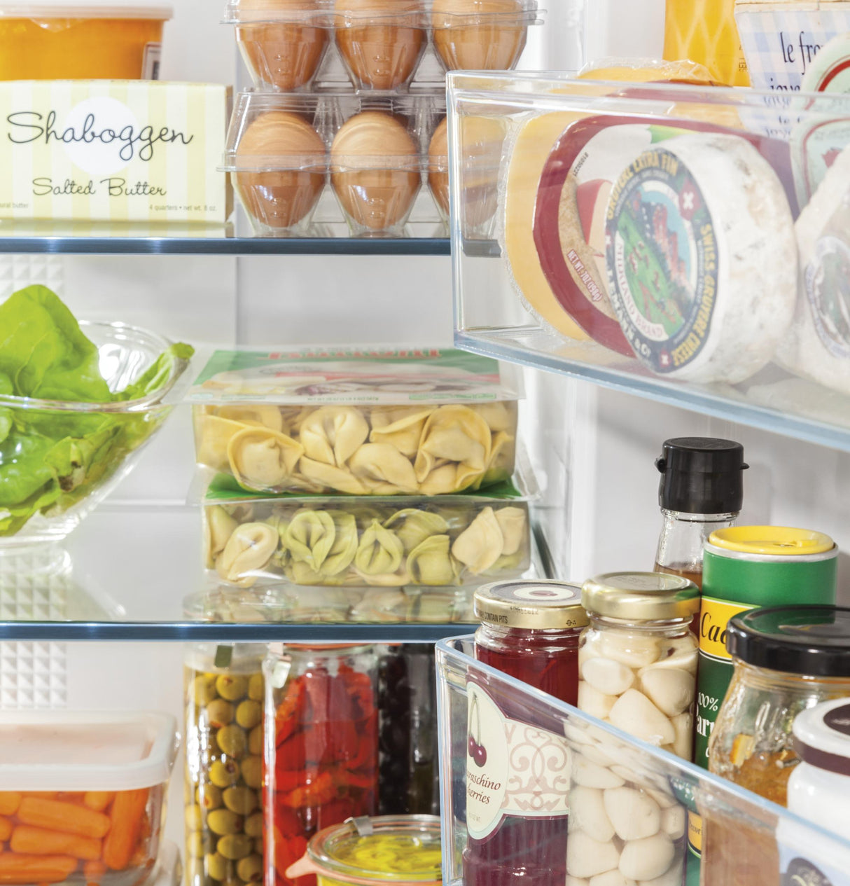 Haier ENERGY STAR® 16.4 Cu. Ft. Quad Door Refrigerator