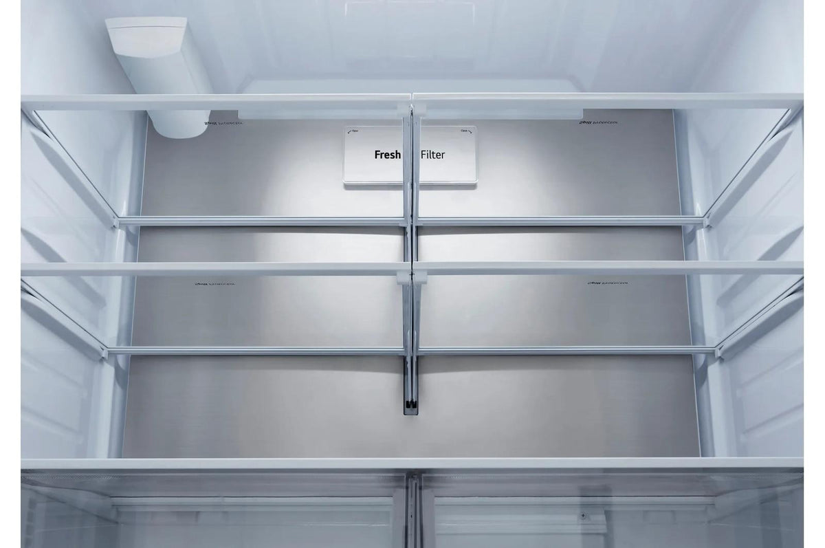 27 cu. ft. Smart Counter-Depth MAX™ French Door Refrigerator