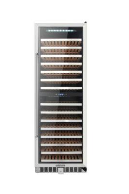 Dual Zone 156 Bottle Wine Cooler