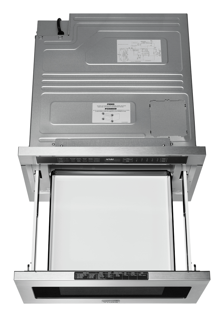 Thor Kitchen 24 Inch Microwave Drawer - Model Tmd2401