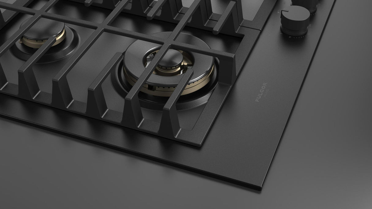 24" GAS COOKTOP